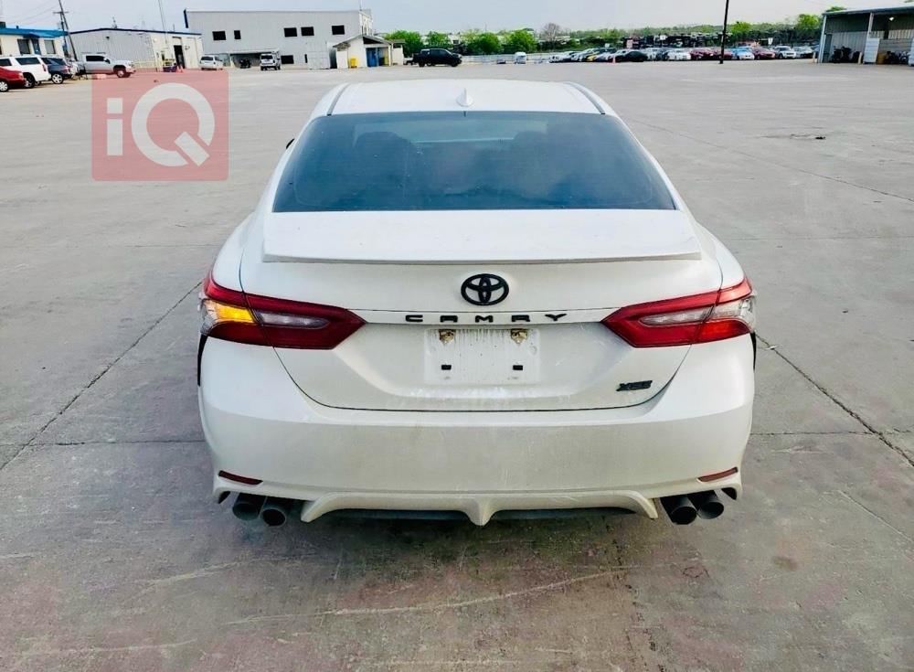 تويوتا كامري